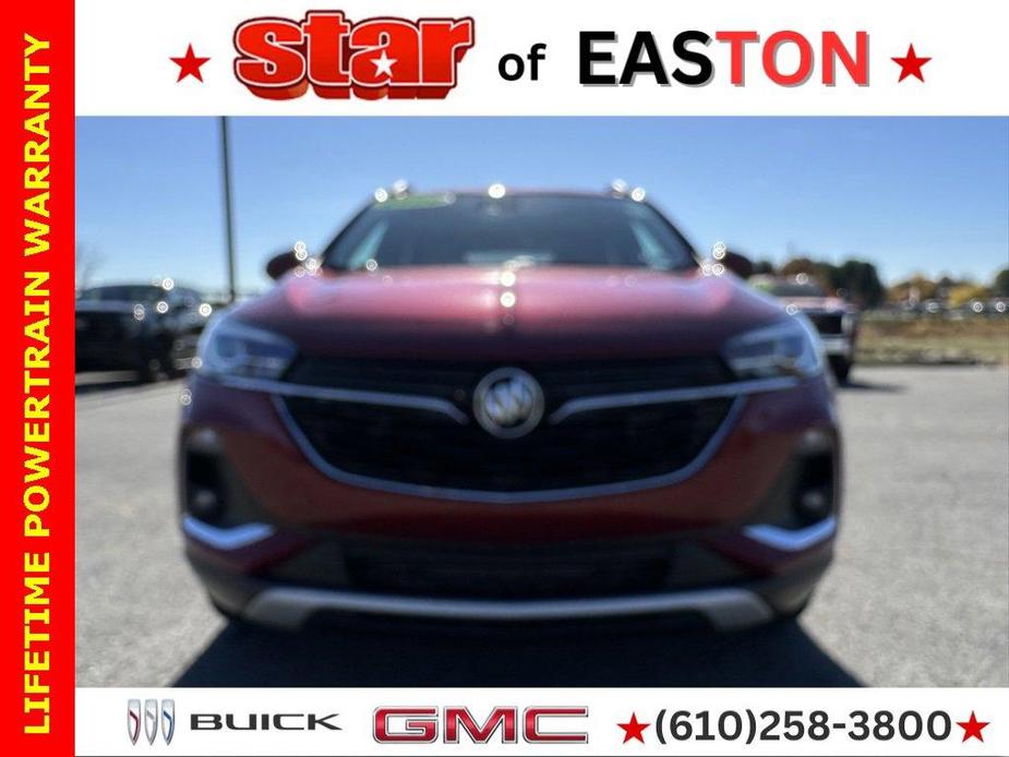 used 2020 Buick Encore GX car, priced at $19,859