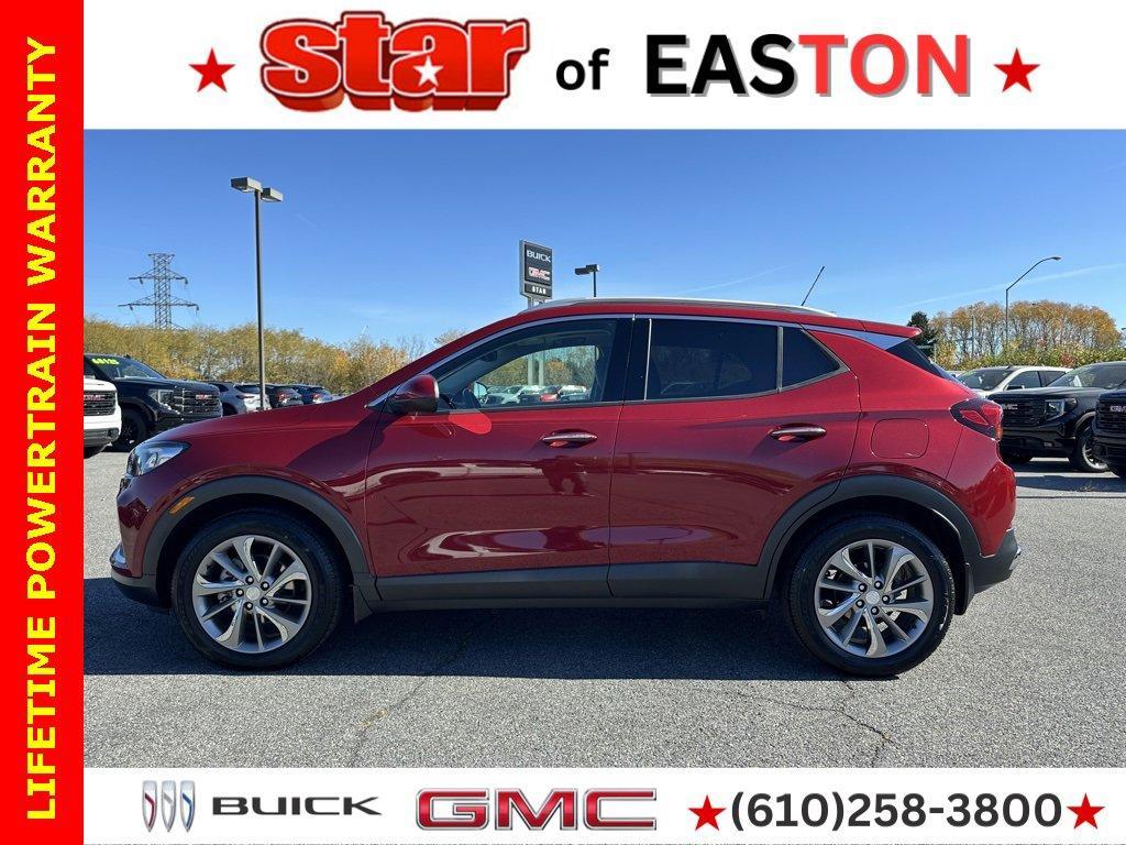 used 2020 Buick Encore GX car, priced at $19,859