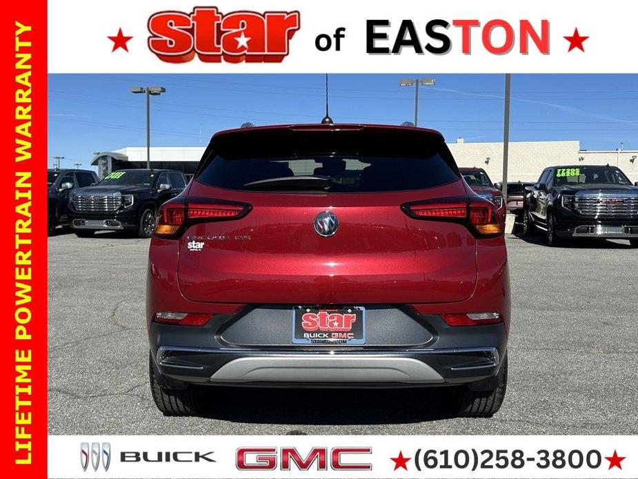 used 2020 Buick Encore GX car, priced at $19,859