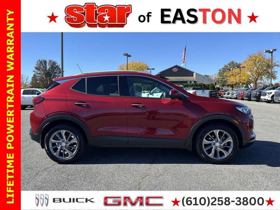 used 2020 Buick Encore GX car, priced at $19,859