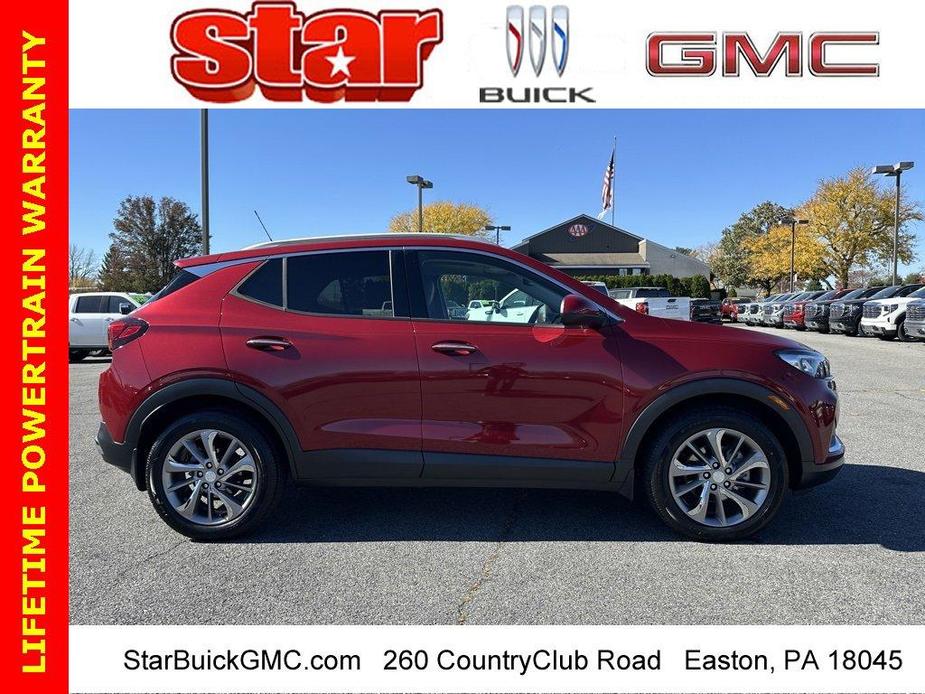 used 2020 Buick Encore GX car, priced at $20,195