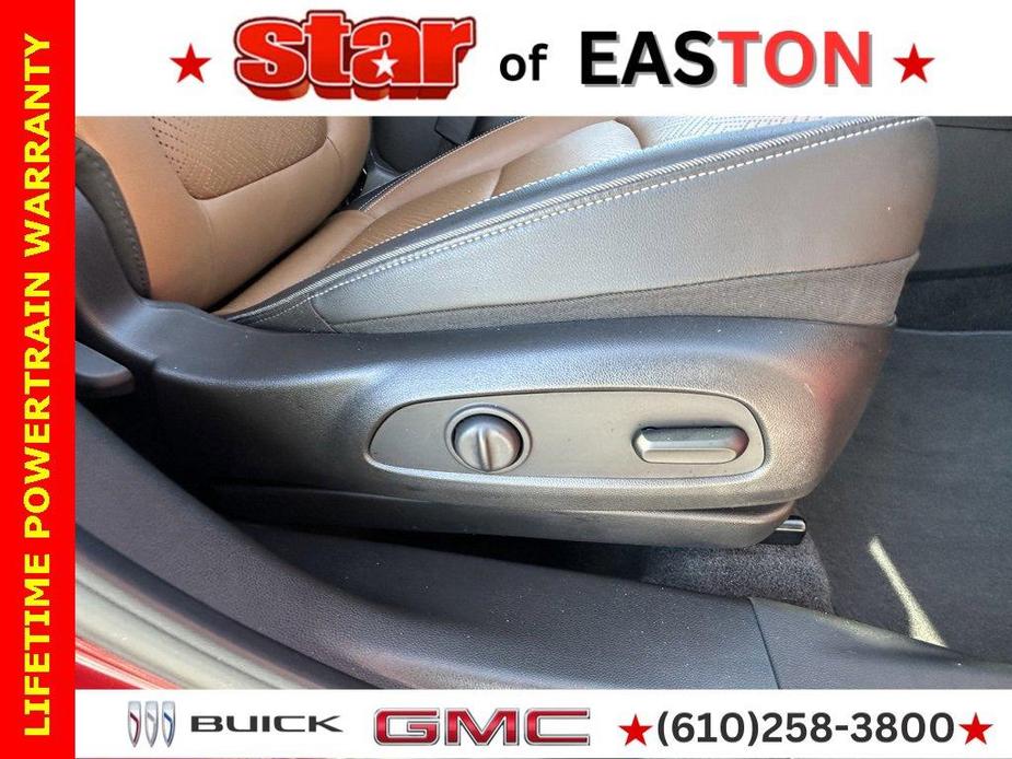 used 2020 Buick Encore GX car, priced at $19,859