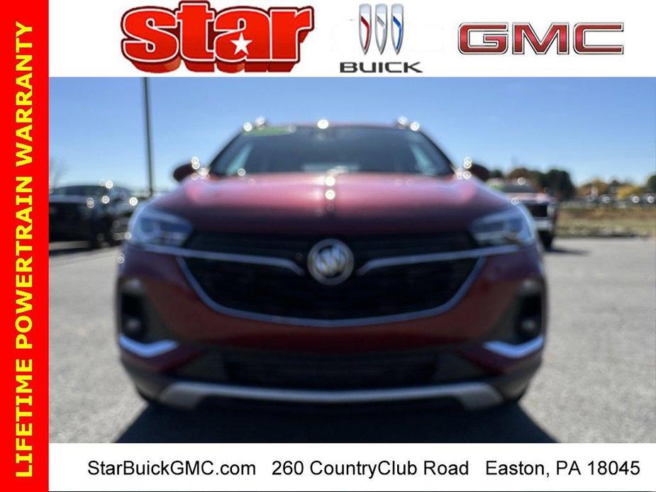 used 2020 Buick Encore GX car, priced at $20,195