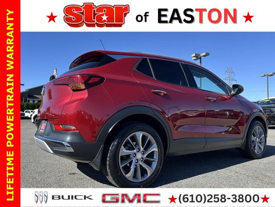 used 2020 Buick Encore GX car, priced at $19,859