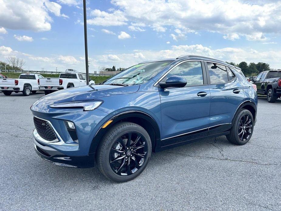 new 2024 Buick Encore GX car, priced at $28,380