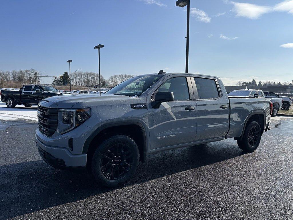 new 2025 GMC Sierra 1500 car, priced at $46,735