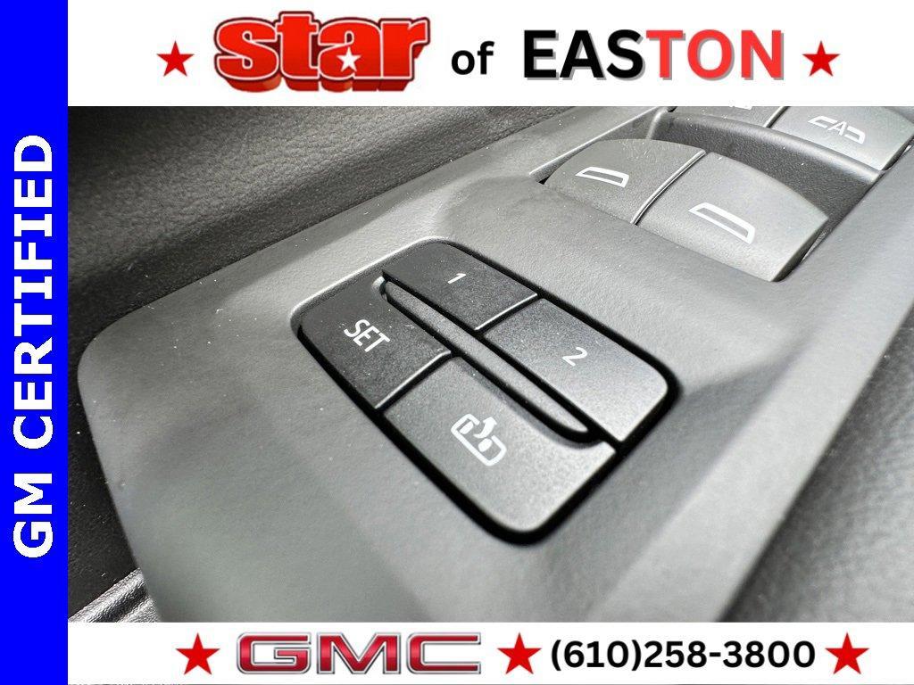 used 2023 GMC Yukon car, priced at $59,994