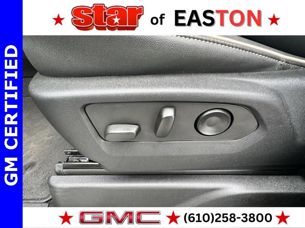 used 2023 GMC Yukon car, priced at $59,994