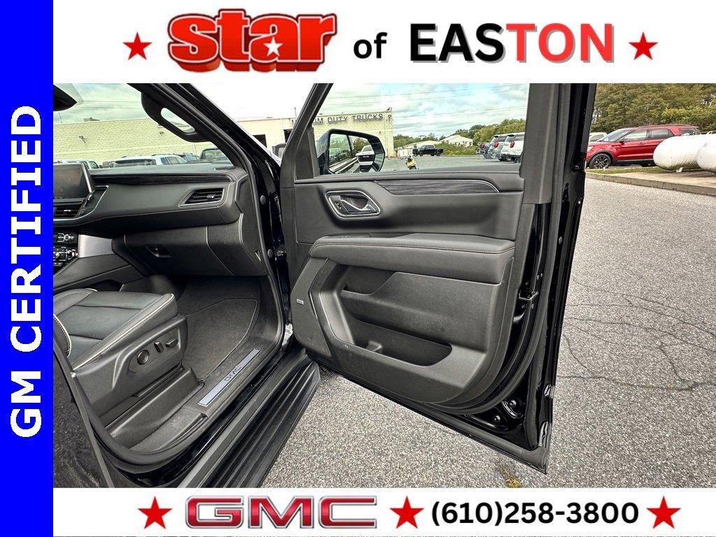 used 2023 GMC Yukon car, priced at $59,994