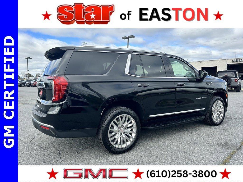 used 2023 GMC Yukon car, priced at $59,994