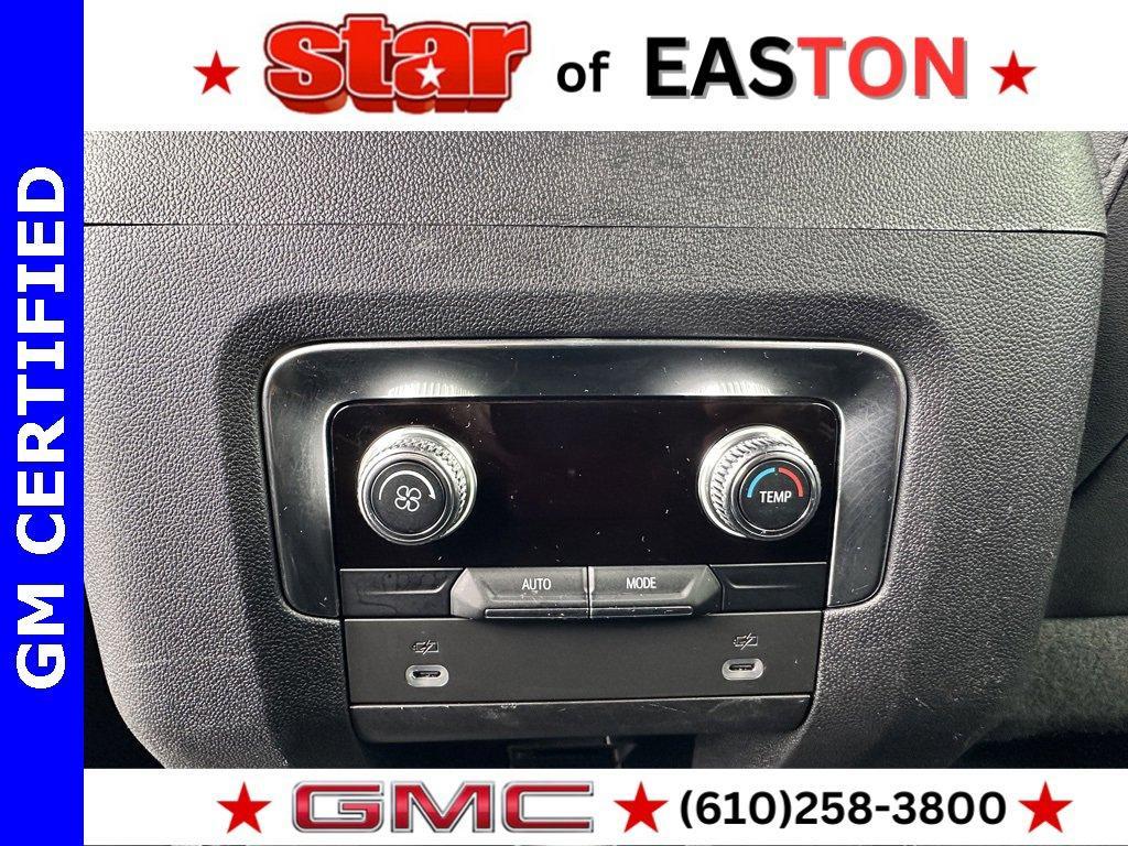 used 2023 GMC Yukon car, priced at $59,994