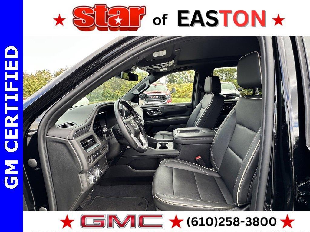 used 2023 GMC Yukon car, priced at $59,994