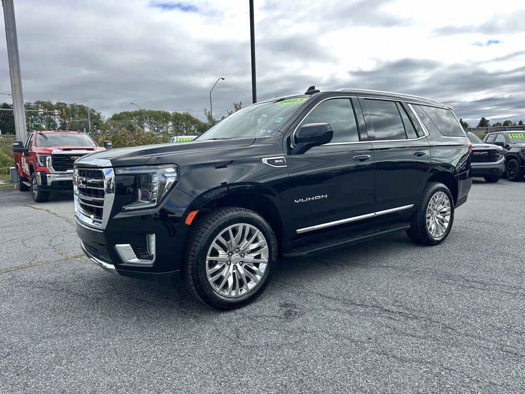 used 2023 GMC Yukon car, priced at $59,994