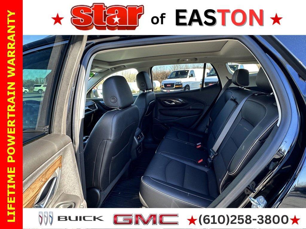 used 2021 GMC Terrain car, priced at $27,859