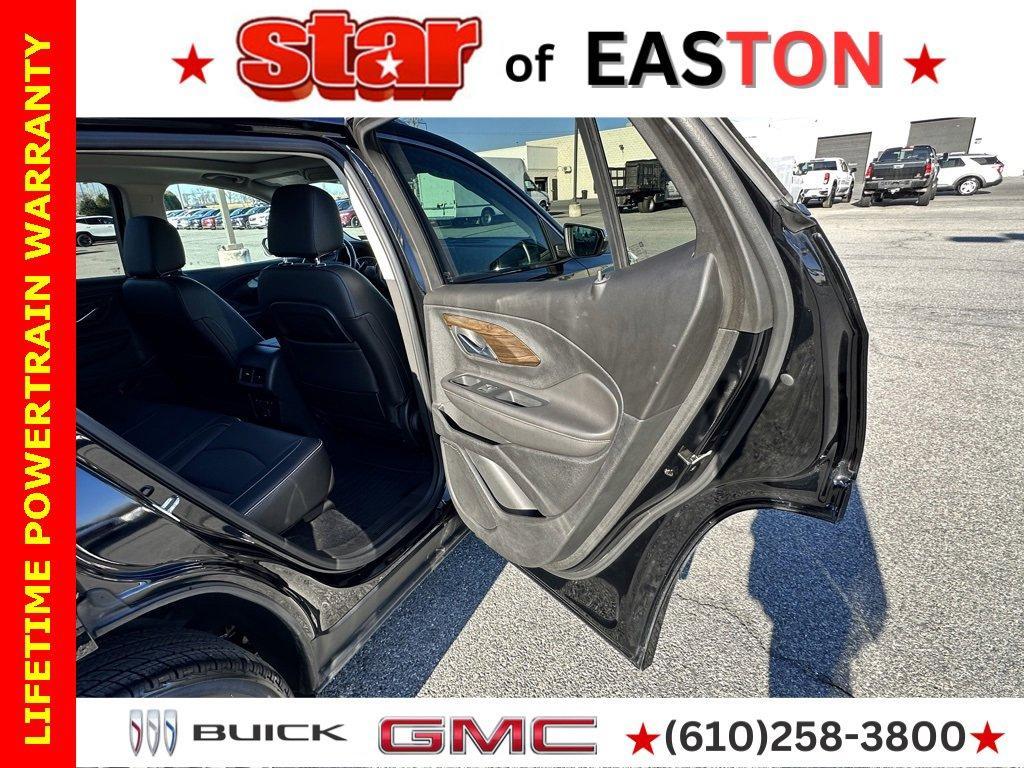 used 2021 GMC Terrain car, priced at $27,859