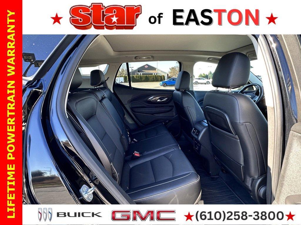 used 2021 GMC Terrain car, priced at $27,859