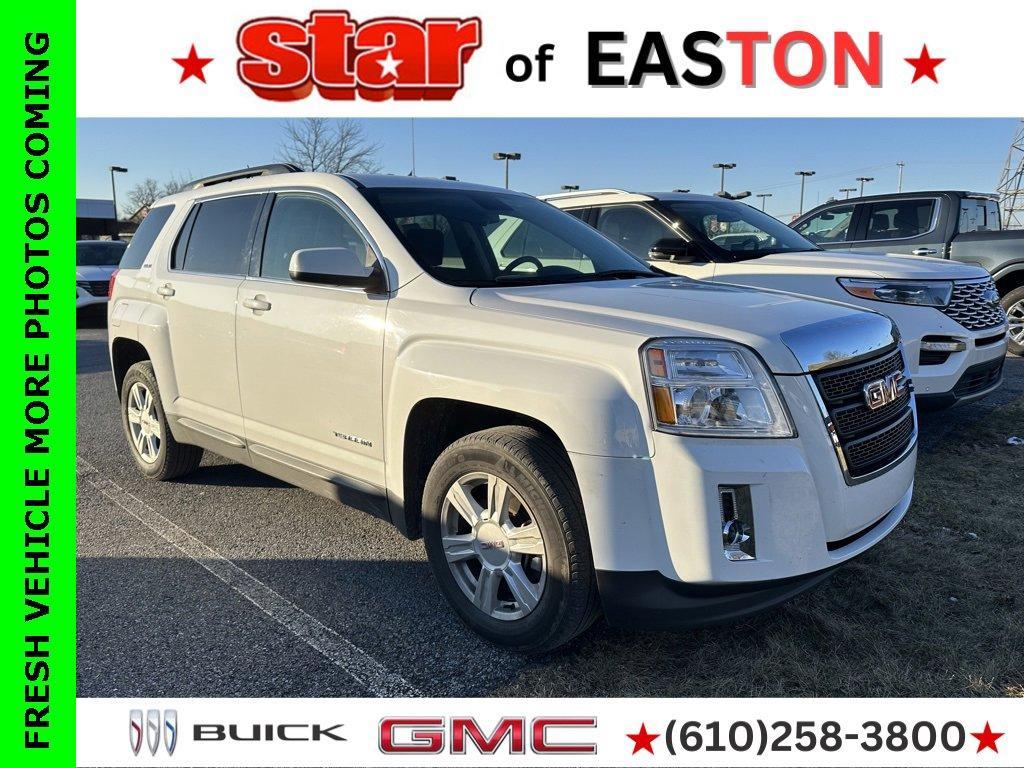 used 2015 GMC Terrain car, priced at $13,549