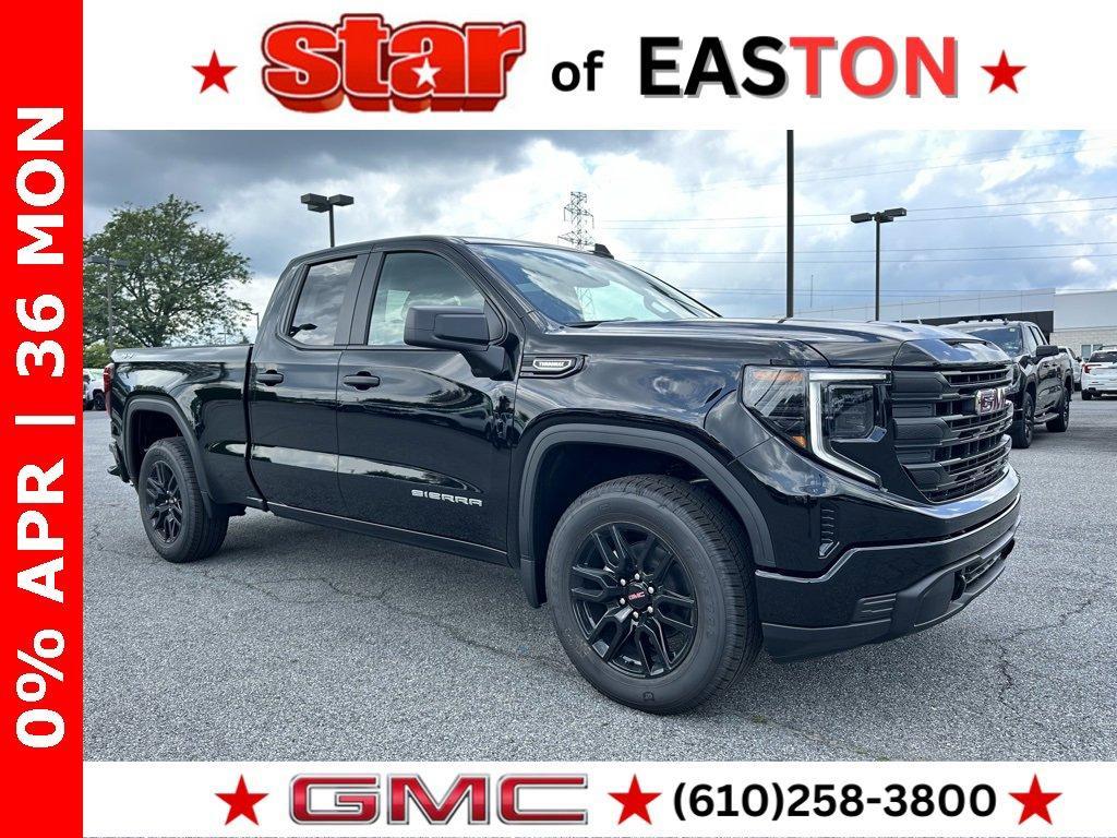 new 2025 GMC Sierra 1500 car, priced at $41,905