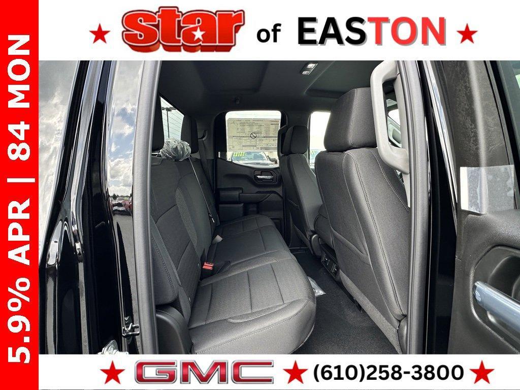 new 2025 GMC Sierra 1500 car, priced at $41,905