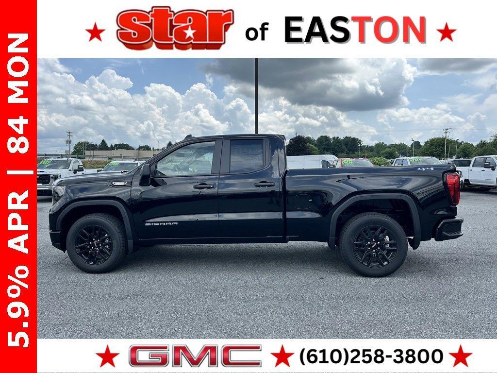 new 2025 GMC Sierra 1500 car, priced at $41,905