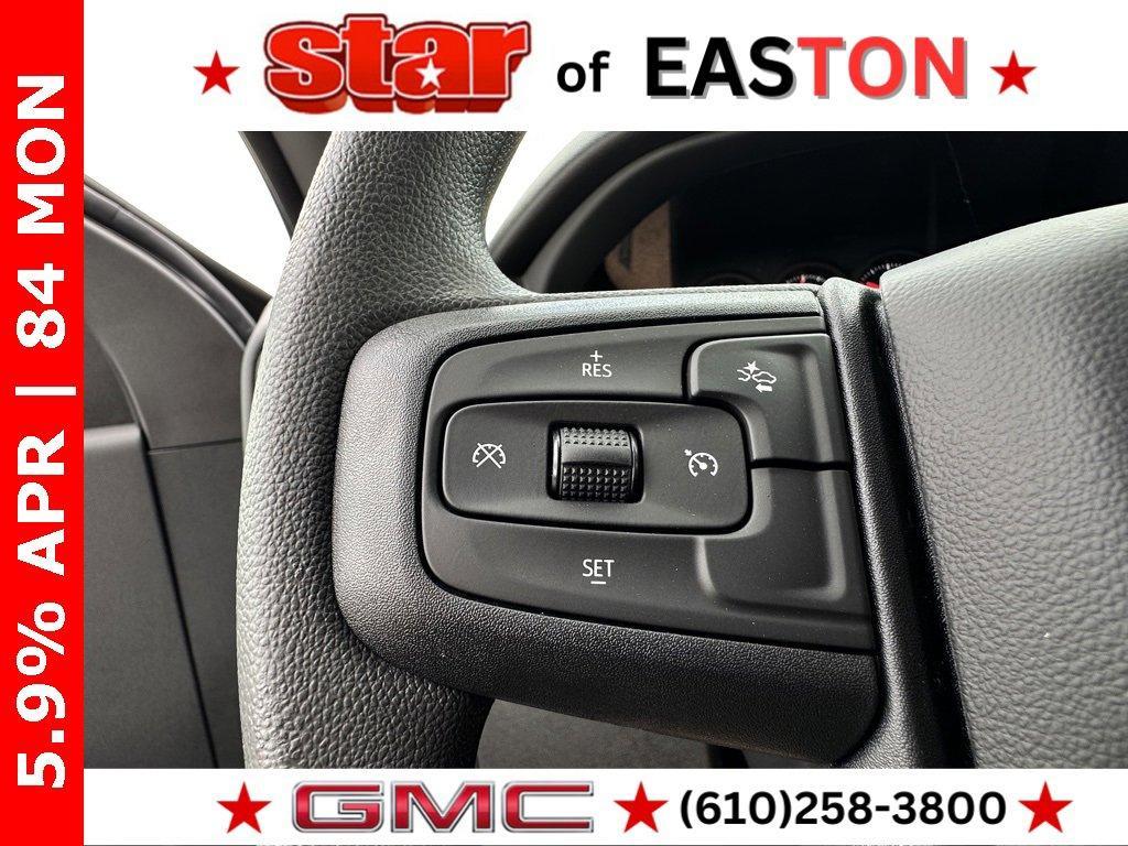 new 2025 GMC Sierra 1500 car, priced at $41,905