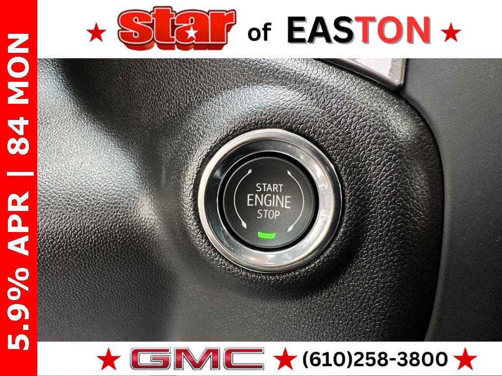 new 2025 GMC Sierra 1500 car, priced at $41,905