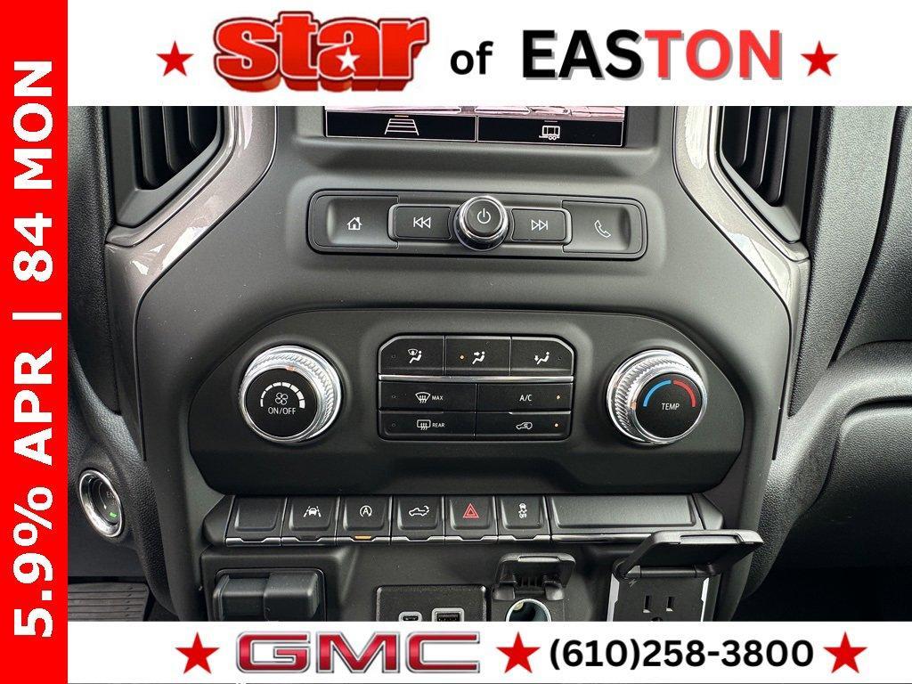 new 2025 GMC Sierra 1500 car, priced at $41,905