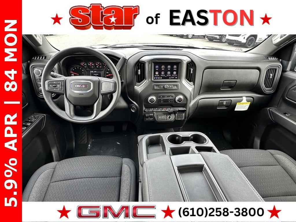 new 2025 GMC Sierra 1500 car, priced at $41,905