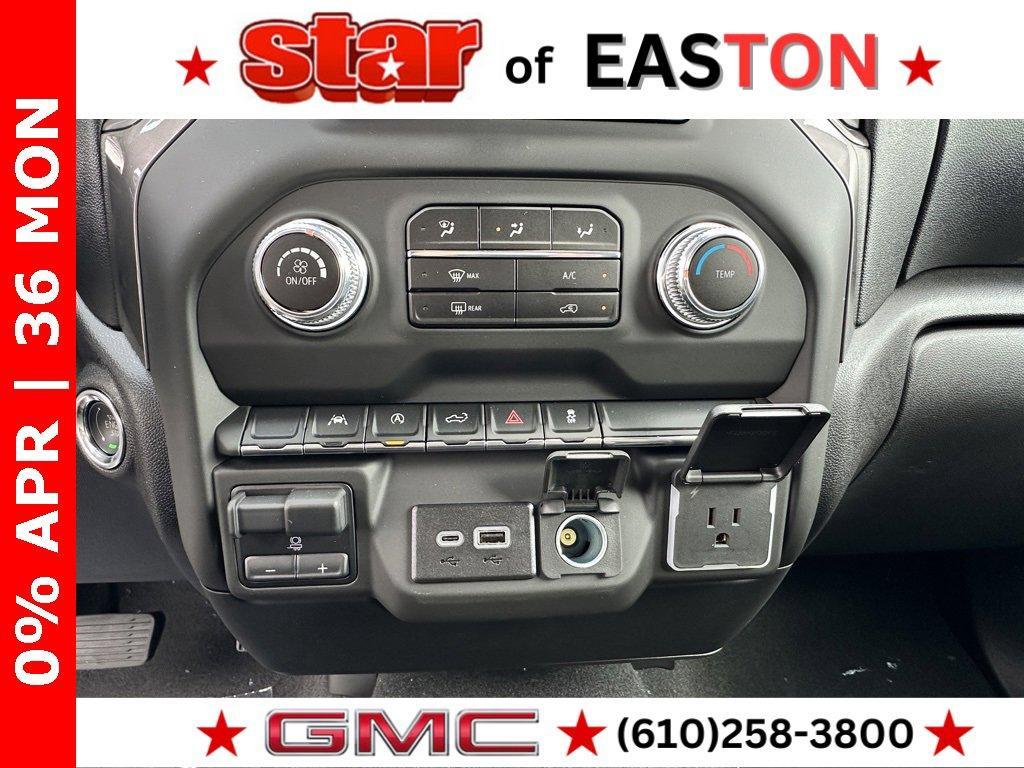 new 2025 GMC Sierra 1500 car, priced at $41,905