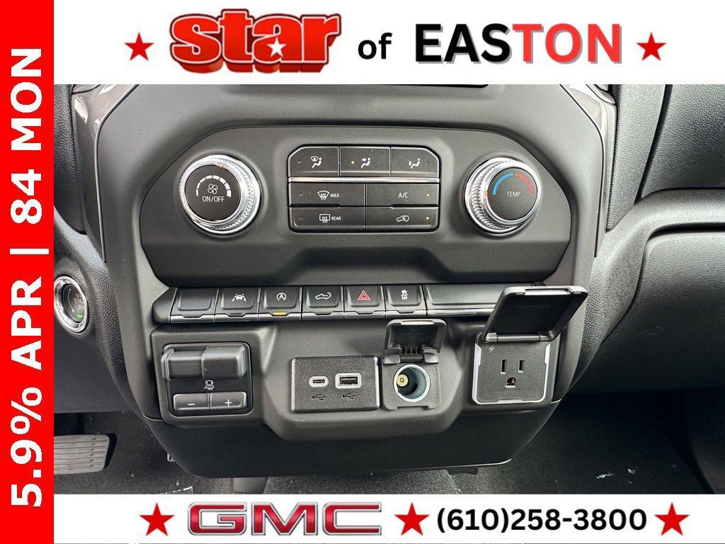 new 2025 GMC Sierra 1500 car, priced at $41,905