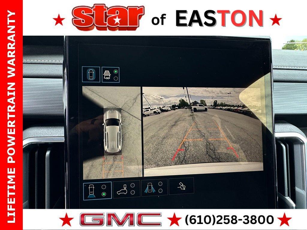 new 2025 GMC Acadia car, priced at $53,680