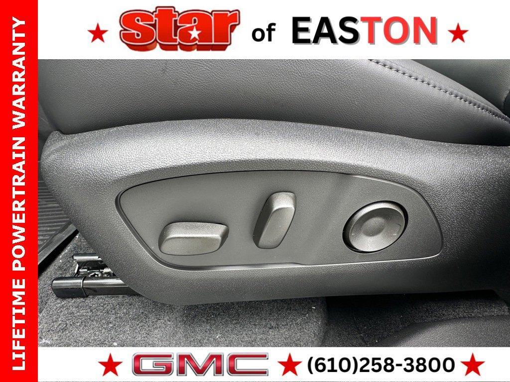 new 2025 GMC Acadia car, priced at $53,680