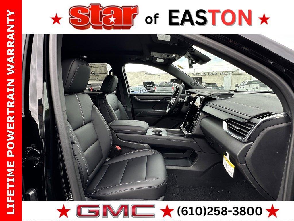 new 2025 GMC Acadia car, priced at $53,675