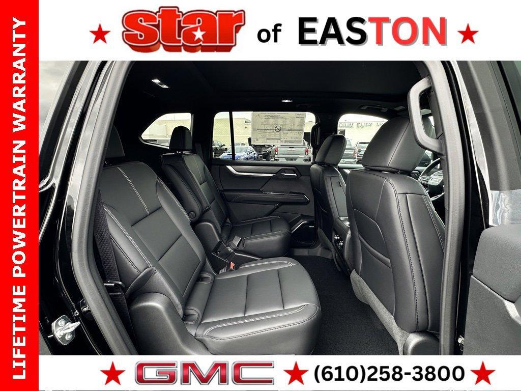 new 2025 GMC Acadia car, priced at $53,675