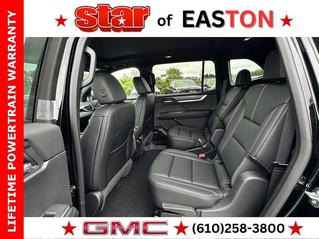 new 2025 GMC Acadia car, priced at $53,675
