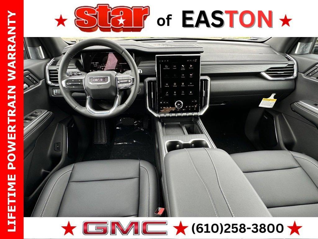 new 2025 GMC Acadia car, priced at $53,675