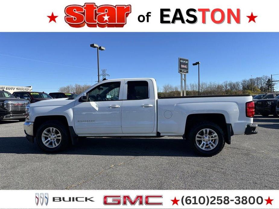 used 2017 Chevrolet Silverado 1500 car, priced at $23,973