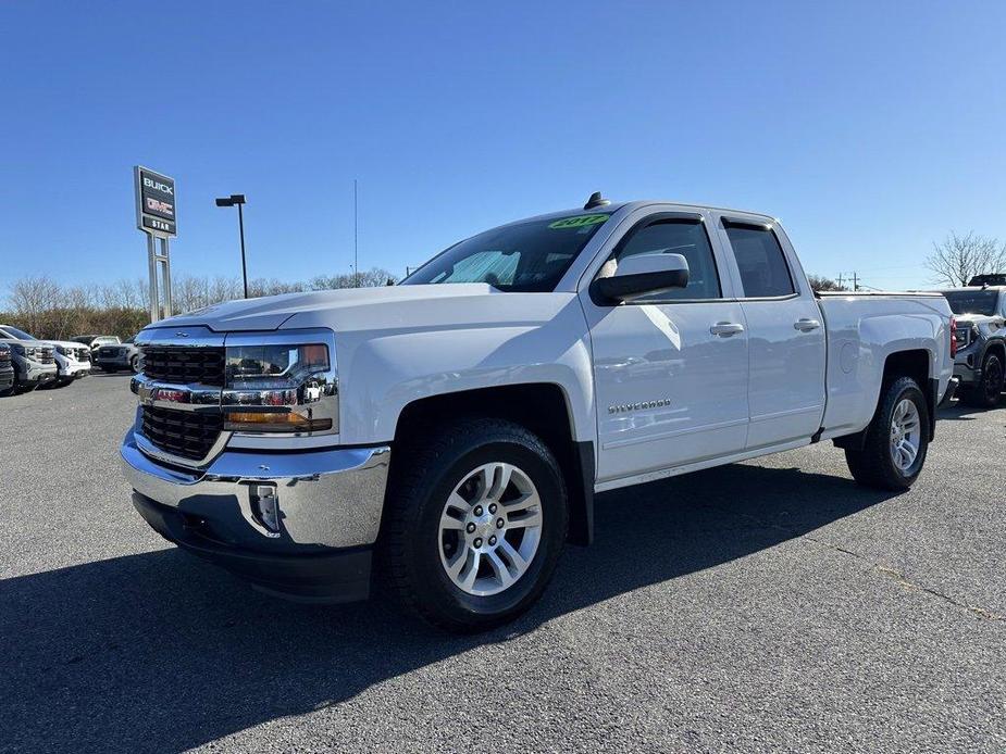 used 2017 Chevrolet Silverado 1500 car, priced at $23,973