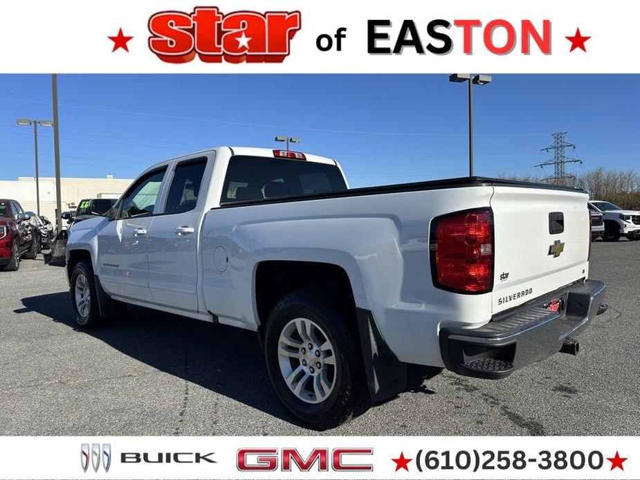 used 2017 Chevrolet Silverado 1500 car, priced at $23,973