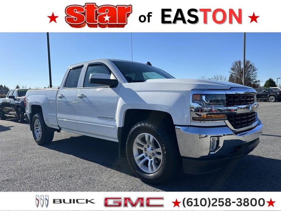 used 2017 Chevrolet Silverado 1500 car, priced at $23,973