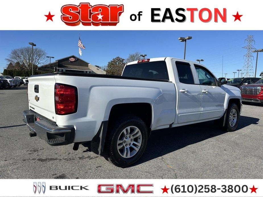 used 2017 Chevrolet Silverado 1500 car, priced at $23,973