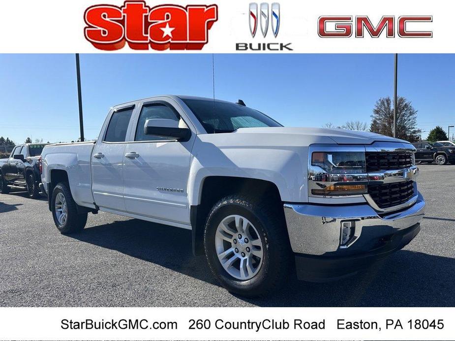 used 2017 Chevrolet Silverado 1500 car, priced at $24,585