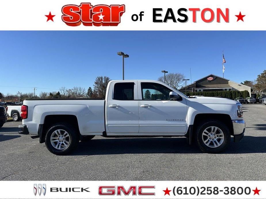 used 2017 Chevrolet Silverado 1500 car, priced at $23,973