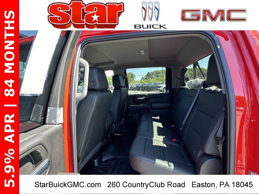 new 2024 GMC Sierra 3500 car, priced at $84,990