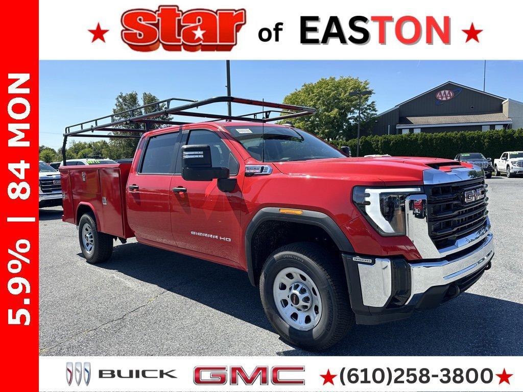 new 2024 GMC Sierra 3500 car, priced at $84,990