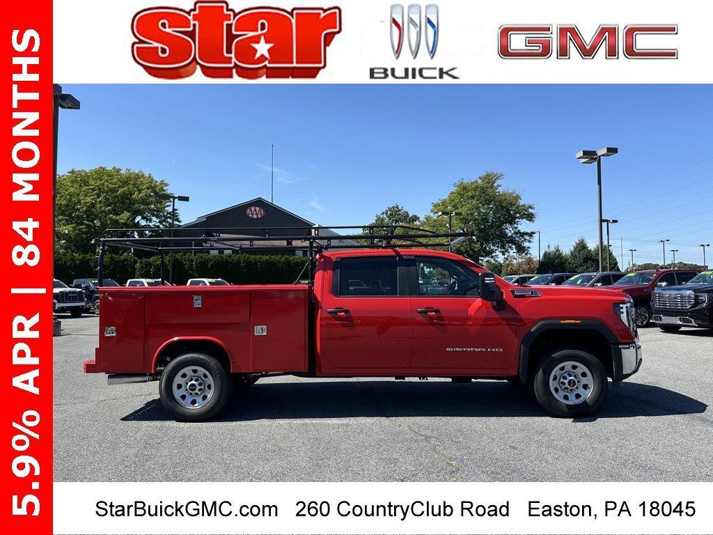 new 2024 GMC Sierra 3500 car, priced at $84,990