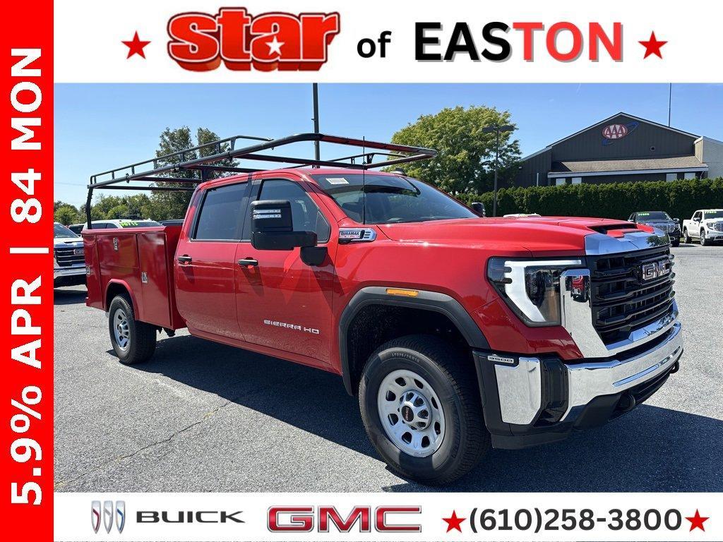 new 2024 GMC Sierra 3500 car, priced at $85,990