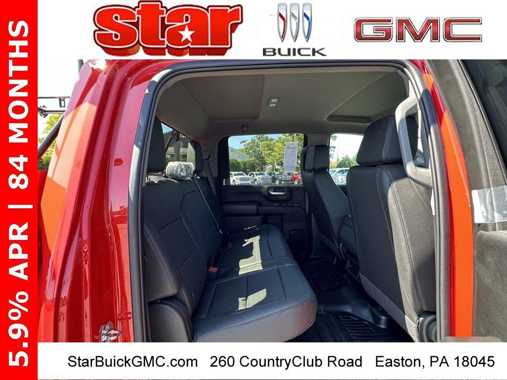 new 2024 GMC Sierra 3500 car, priced at $84,990