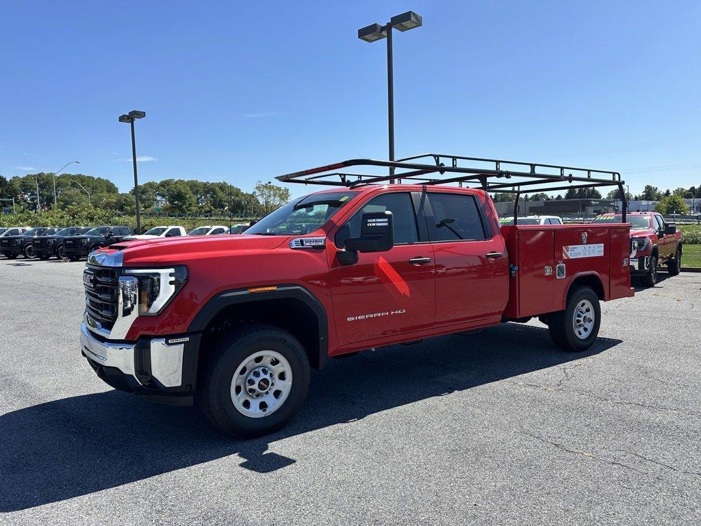 new 2024 GMC Sierra 3500 car, priced at $84,990