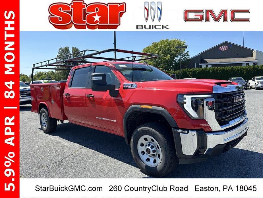 new 2024 GMC Sierra 3500 car, priced at $84,990